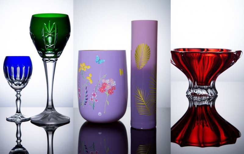 Decorative Glass Paints