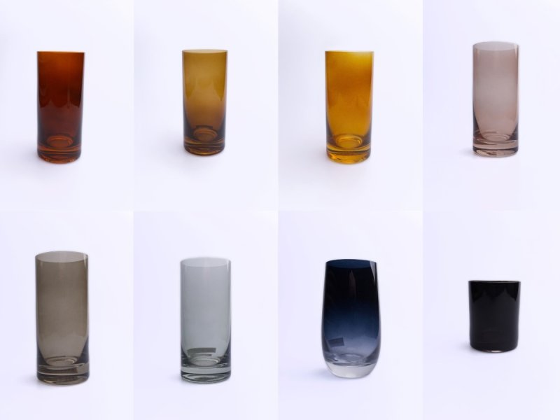 Řada HGC 8 (teplota sušení 170–200 °C)