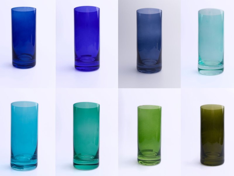 Řada HGC 3 (teplota sušení 25–200 °C)