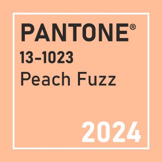 PANTONE barva roku 2024