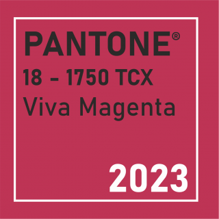 PANTONE barva roku 2023