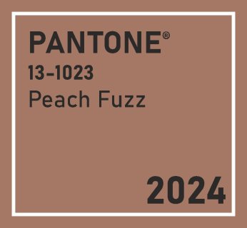 PANTONE barva roku 2025