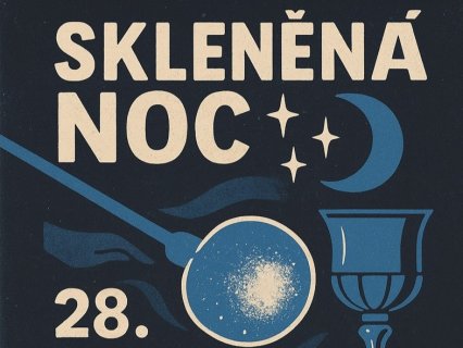 Už tento pátek – Skleněná noc v Novém Boru!