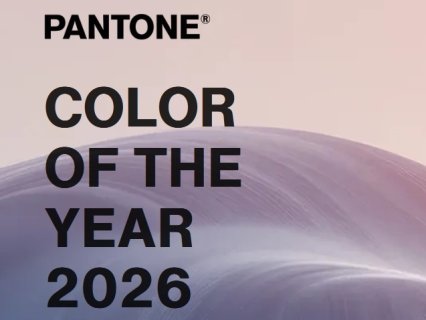 Hlasujte pro Pantone barvu roku 2026! Zbývá už jen 7 dnů