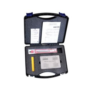 Novinka v našem sortimentu: Set pro mřížkový test přilnavosti nátěrů