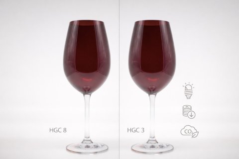 Méně energie, méně CO₂. HGC 3 jako úsporná alternativa k HGC 8