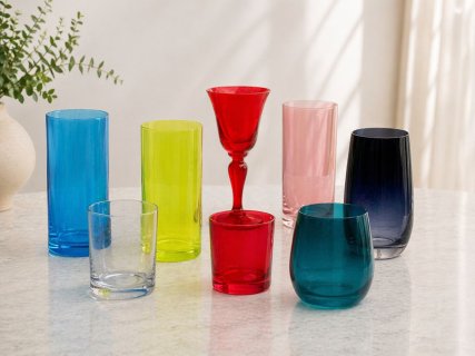 Stovky nových odstínů barev na sklo nově na našem webu