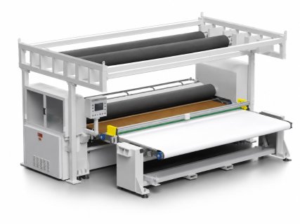 ROLLMAC JumboGlass: smaltování a designový tisk velkoformátového skla