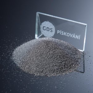 Ocelová drť GH 80 - balení 25 Kg