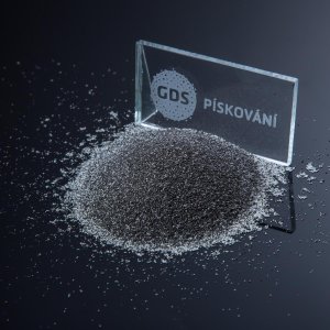 Ocelový granulát S 500 - Balení 25 Kg