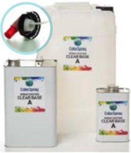 ColorSpray Clear Base A