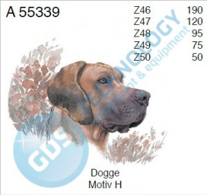A 55339 Z46 1/190 DOGA