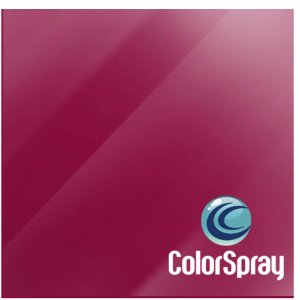 CSUT09 ColorSpray MAGENTA PIGMENT