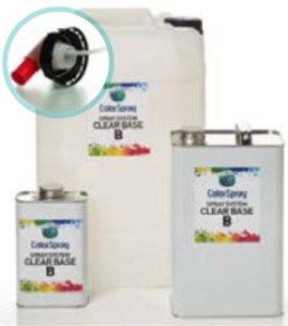 ColorSpray Clear Base B