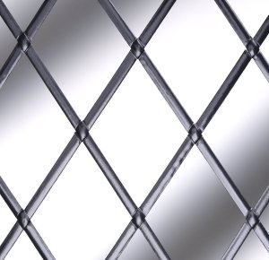 Samolepící olověná páska na lepené vitráže - Lead Satin Antique