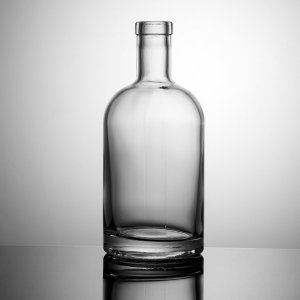 Skleněná lahev Oslo 0,5 l