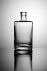Skleněná lahev Galileo 0,7 l