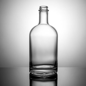 Skleněná lahev Oslo 0,5 l GPI