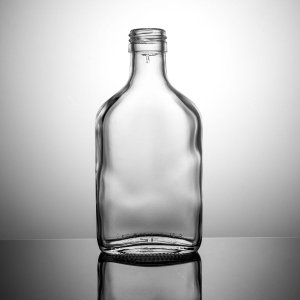 Skleněná lahev Václavák 0,2 l