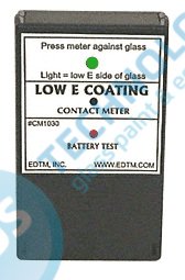 low-e meter