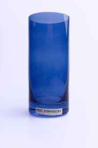 Barva na sklo modrá transparentní HGC 2104102BC81