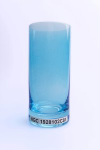 Barva na sklo modrá transparentní HGC 1928102BC81