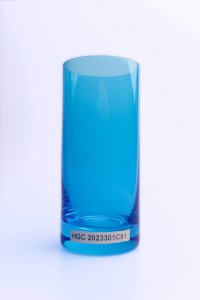 Barva na sklo modrá transparentní HGC 2023301BC81