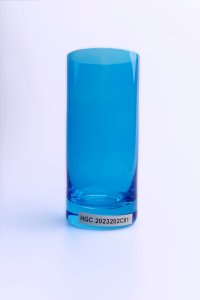 Üvegfesték kék átlátszó HGC 2023202BC81