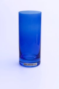 Üvegfesték kék átlátszó HGC 2107801BC81