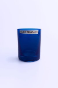 Barva na sklo tmavě modrá transparentní HGC 2215004BC81