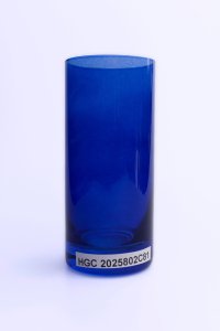 Barva na sklo tmavě modrá transparentní HGC 2025802BC81