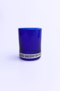 Barva na sklo modrá transparentní HGC 2422001BC81