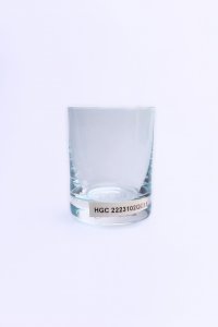 Üvegfesték türkizkék átlátszó HGC 2223102QC81
