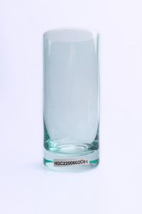 Barva na sklo zelená transparentní HGC 2200602BC81