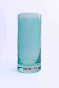 Vopsea de sticlă verde transparent HGC 2034204BC81