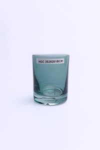 Barva na sklo tmavě zelená transparentní HGC 2528201BC81