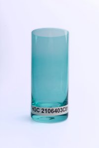 Barva na sklo modrá tyrkysová transparentní HGC 2106403BC81