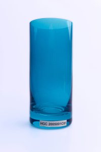 Barva na sklo modrá tyrkysová transparentní HGC 2005001BC81