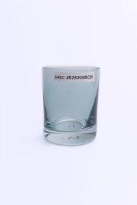 Barva na sklo tmavě šedozelená transparentní HGC 2528204BC81