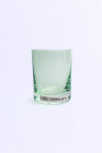 Barva na sklo zelená transparentní HGC 2205403BC81