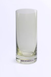 Barva na sklo zelená transparentní HGC 2134805BC81