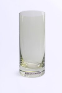 Barva na sklo zelená transparentní HGC 2134805BC81