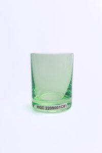 Barva na sklo zelená transparentní HGC 2209001BC81