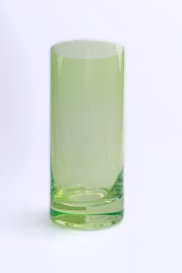 Barva na sklo světle zelená transparentní HGC 2109203BC81