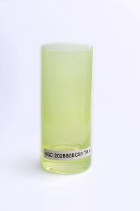 Barva na sklo světle zelená transparentní HGC 2028808BC81