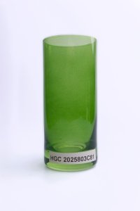 Barva na sklo zelená transparentní HGC 2025803BC81