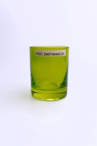 Barva na sklo zelená transparentní HGC 2407404BC81