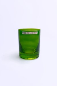 Barva na sklo zelená transparentní HGC 2411403BC81