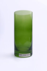 Barva na sklo zelená transparentní HGC 2104110BC81