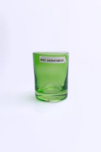 Barva na sklo zelená transparentní HGC 2420410BC81